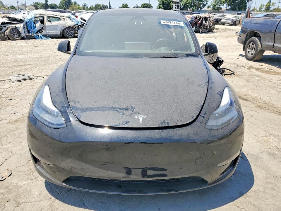 Aukcja sprzedaży 2024 Tesla Model Y, vin: 7SAYGAEE7RF987948, numer aukcji: 63424746