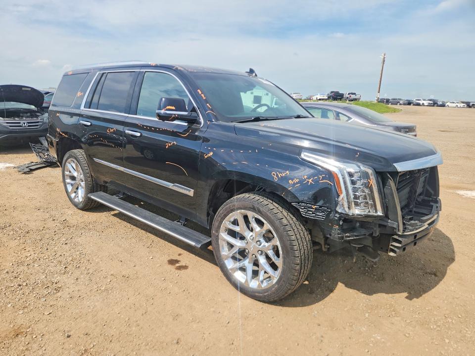 61892386 :رقم المزاد ، 1GYS4DKJ8GR451624 vin ، 2016 Cadillac Escalade مزاد بيع
