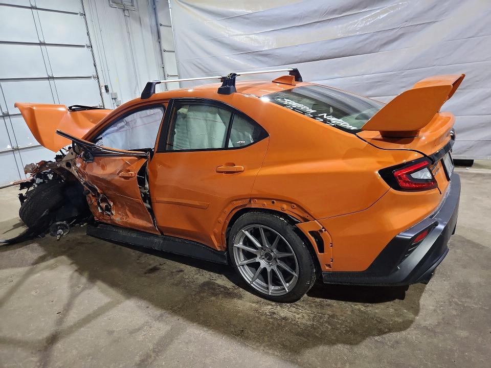 Продажа на аукционе авто 2024 Subaru Wrx, vin: JF1VBAB6XR9805851, номер лота: 59355246