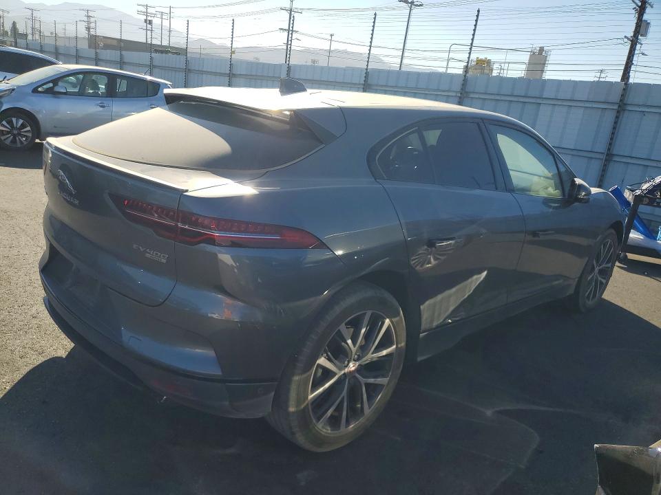 60172806 :رقم المزاد ، SADHC2S18K1F74037 vin ، 2019 Jaguar I-pace مزاد بيع