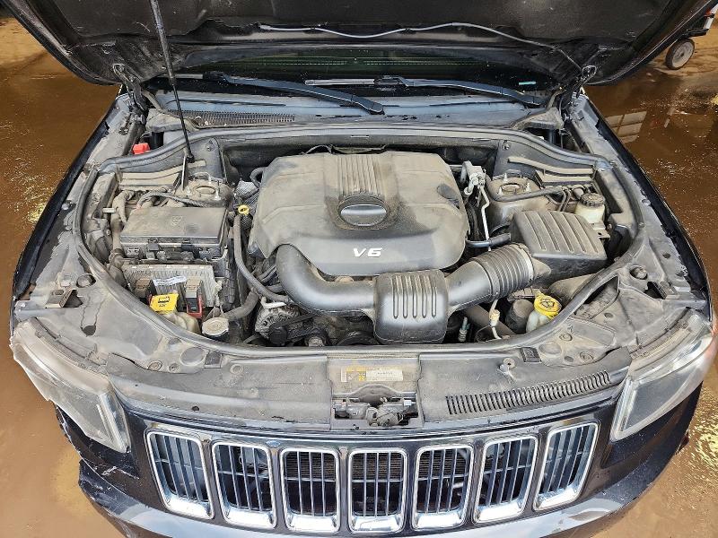 2015 Jeep Grand Cherokee მანქანა იყიდება აუქციონზე, vin: 1C4RJFBG9FC718428, აუქციონის ნომერი: 79133505