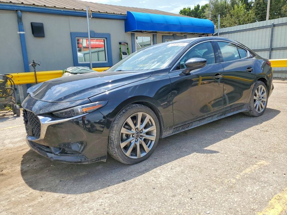 2020 Mazda 3 მანქანა იყიდება აუქციონზე, vin: 3MZBPBEM3LM129540, აუქციონის ნომერი: 62999046