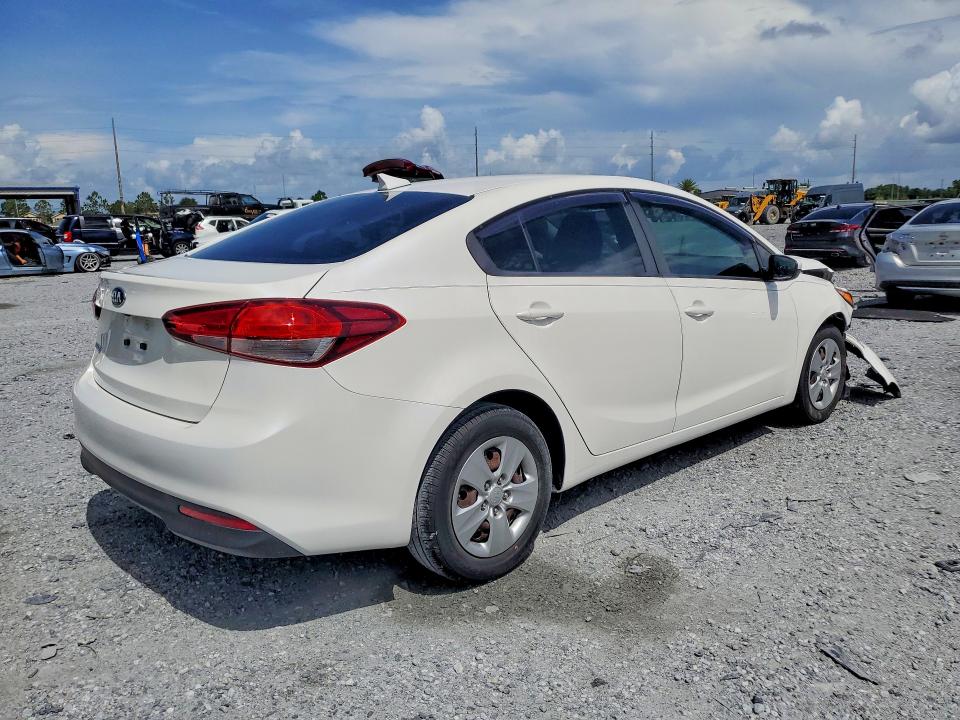 Aukcja sprzedaży 2018 Kia Forte, vin: 3KPFL4A7XJE242579, numer aukcji: 58874776