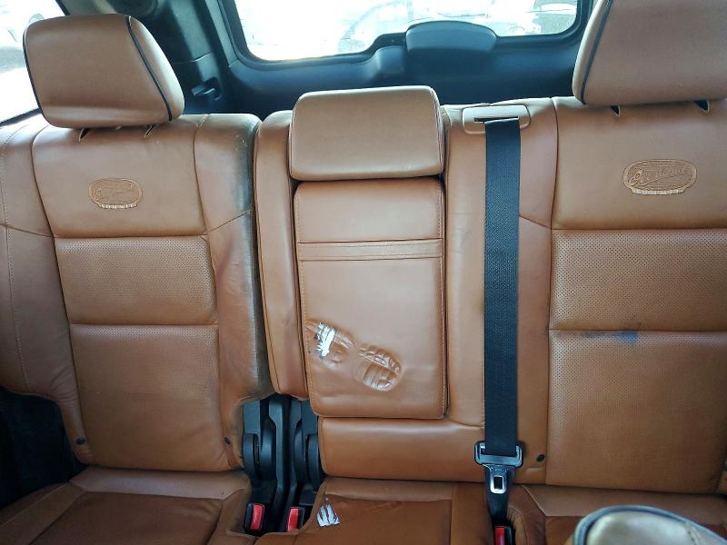 60743146 :رقم المزاد ، 1C4RJFCT1CC233787 vin ، 2012 Jeep Grand Cherokee مزاد بيع