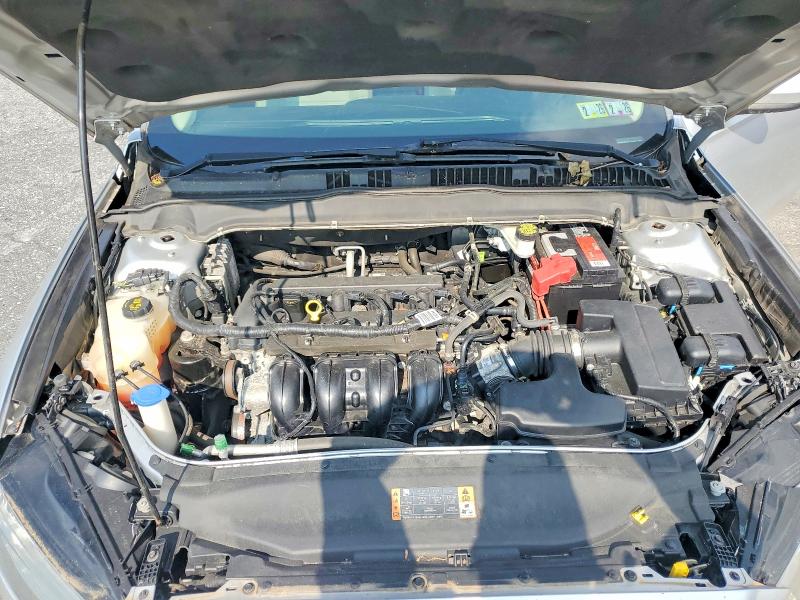 62381766 :رقم المزاد ، 3FA6P0G7XJR148883 vin ، 2018 Ford Fusion مزاد بيع