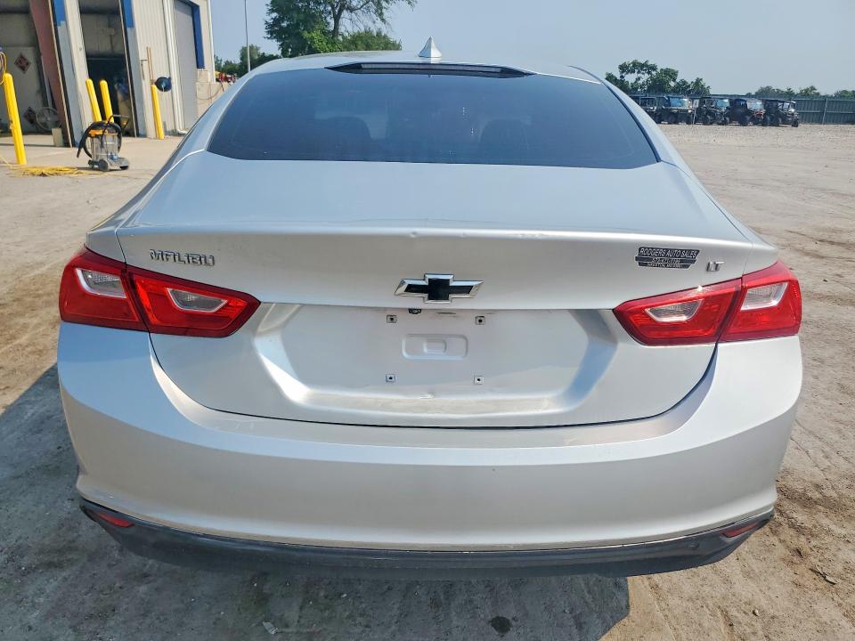 Aukcja sprzedaży 2018 Chevrolet Malibu, vin: 1G1ZD5ST0JF141089, numer aukcji: 63243846