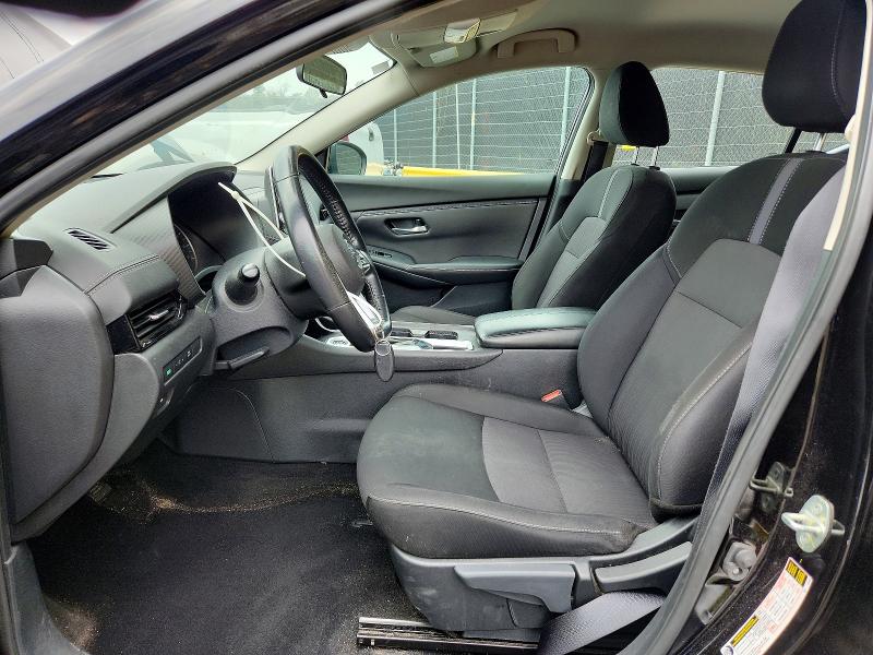 Aukcja sprzedaży 2022 Nissan Sentra, vin: 3N1AB8CV2NY296563, numer aukcji: 59827526