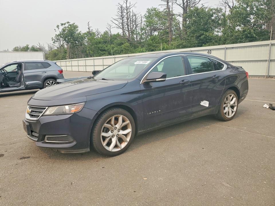 Продаж на аукціоні авто 2014 Chevrolet Impala, vin: 2G1115SL3E9134710, номер лоту: 61071006
