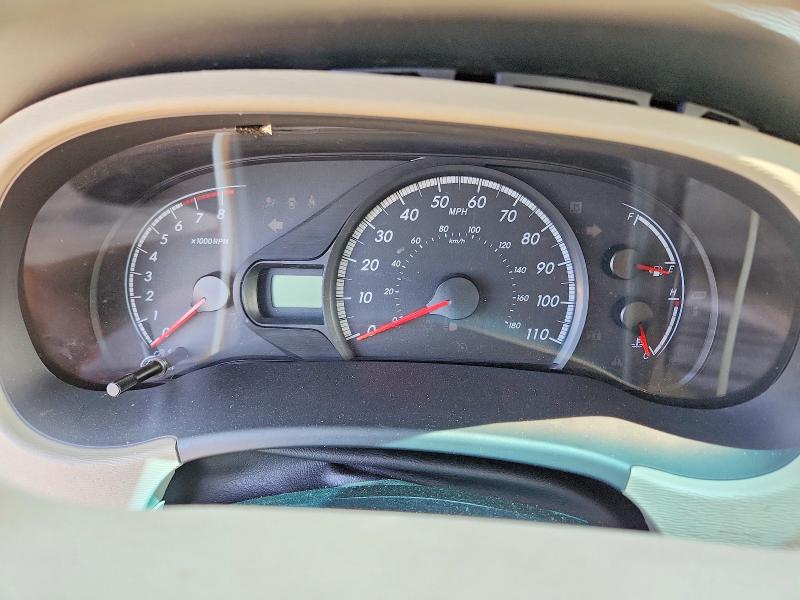 2013 Toyota Sienna მანქანა იყიდება აუქციონზე, vin: 5TDKK3DC7DS368512, აუქციონის ნომერი: 60508966