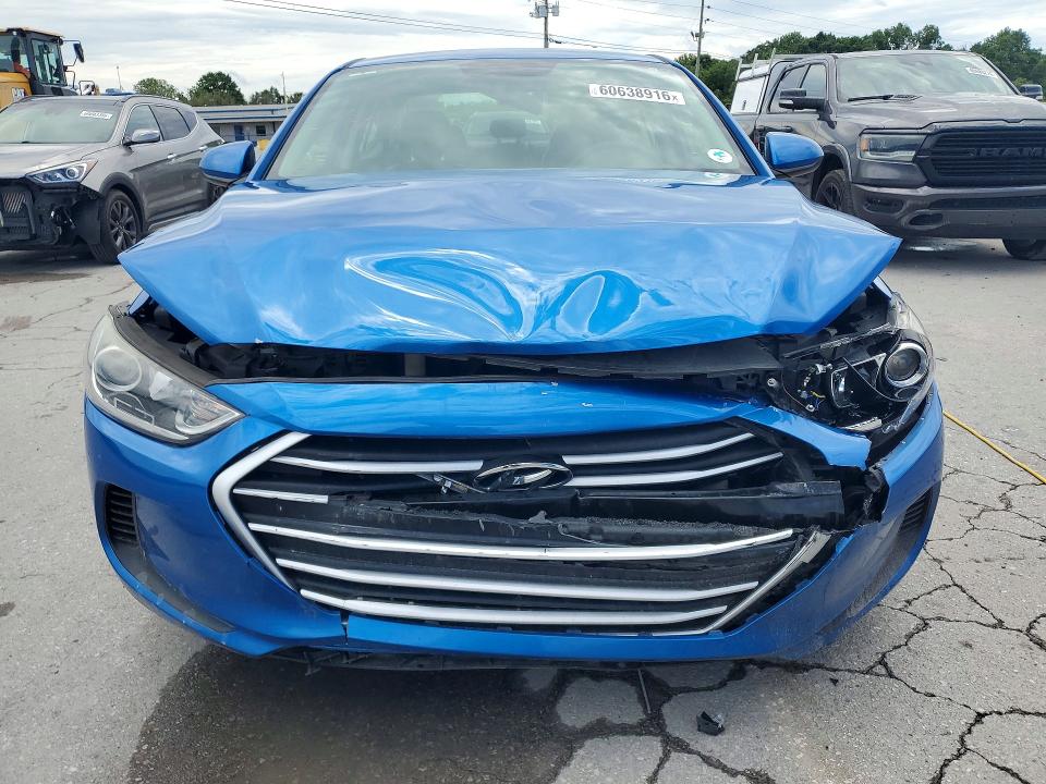 2018 Hyundai Elantra მანქანა იყიდება აუქციონზე, vin: 5NPD84LF5JH387716, აუქციონის ნომერი: 60638916