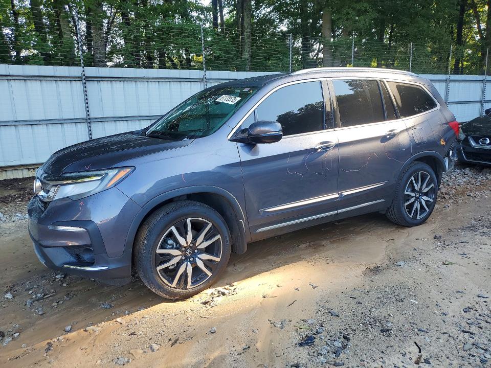 2020 Honda Pilot მანქანა იყიდება აუქციონზე, vin: 5FNYF5H90LB007232, აუქციონის ნომერი: 61123576