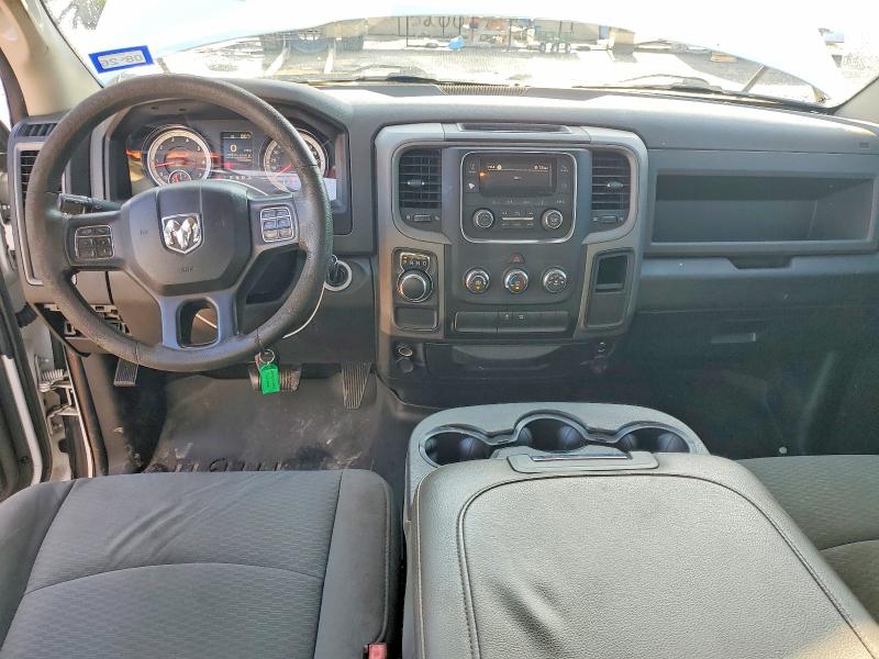Aukcja sprzedaży 2018 Ram 1500, vin: 1C6RR6FT1JS339705, numer aukcji: 59316866