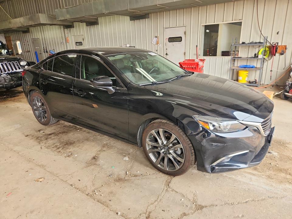 60716156 :رقم المزاد ، JM1GJ1W55G1410088 vin ، 2016 Mazda 6 مزاد بيع