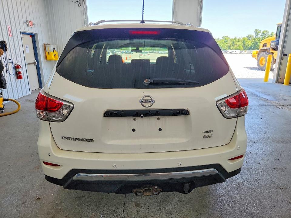 Продажа на аукционе авто 2013 Nissan Pathfinder, vin: 5N1AR2MM8DC659494, номер лота: 62964786