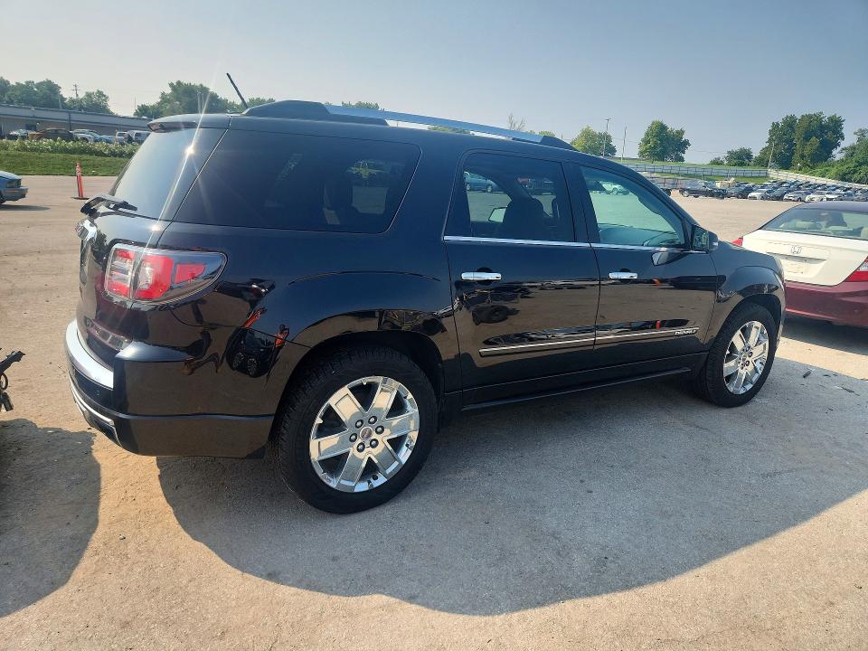 2014 Gmc Acadia მანქანა იყიდება აუქციონზე, vin: 1GKKRTKDXEJ229064, აუქციონის ნომერი: 62907636