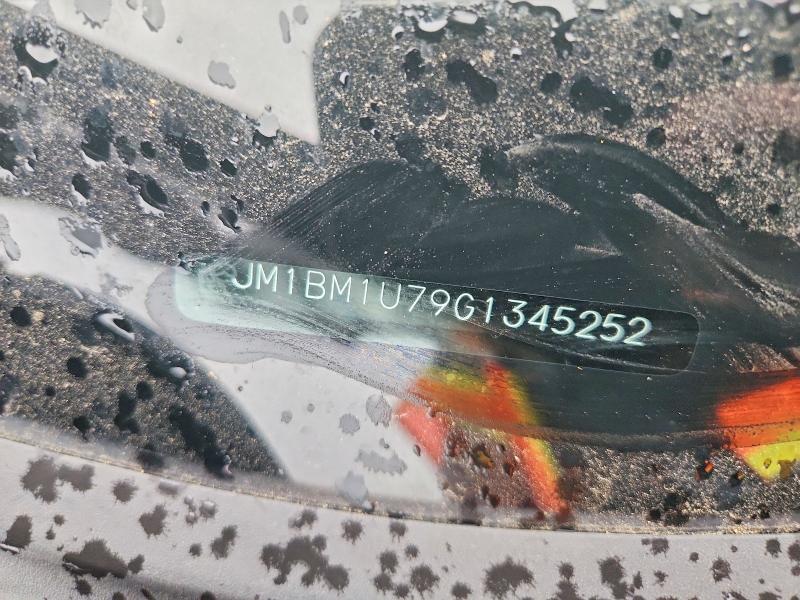 60179316 :رقم المزاد ، JM1BM1U79G1345252 vin ، 2016 Mazda 3 مزاد بيع
