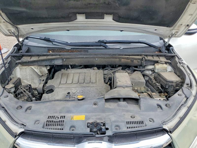 2015 Toyota Highlander მანქანა იყიდება აუქციონზე, vin: 5TDYKRFH8FS064923, აუქციონის ნომერი: 62356656