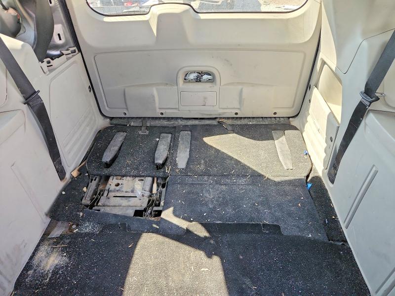 61821046 :رقم المزاد ، 2C4RDGCG5CR196721 vin ، 2012 Dodge Grand Caravan مزاد بيع