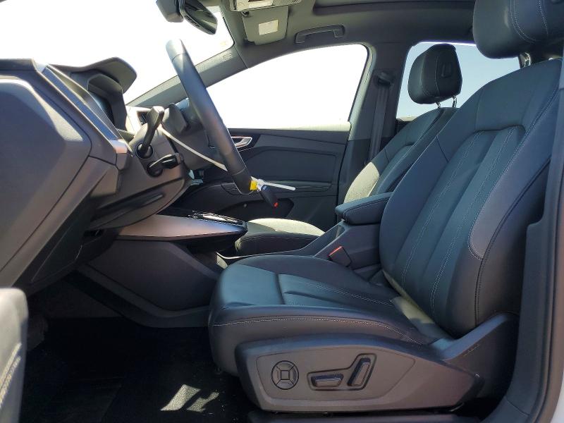 Aukcja sprzedaży 2024 Audi Q4 E-tron, vin: WA13UBFZ6RP051908, numer aukcji: 60081476
