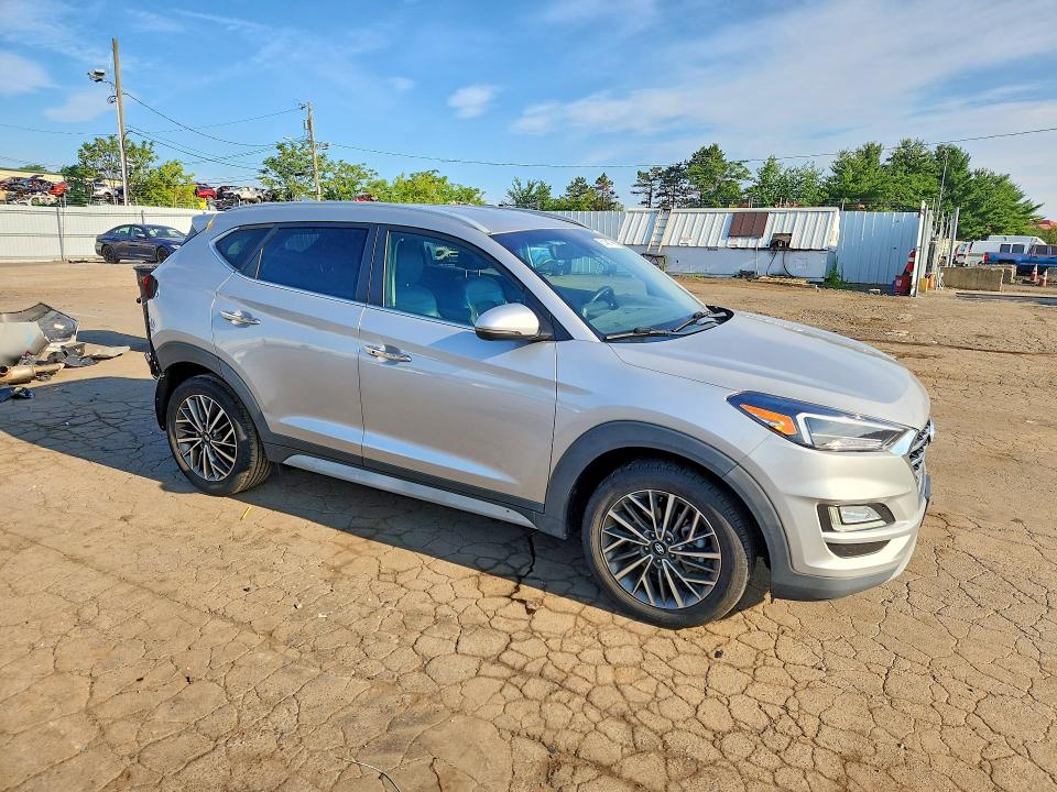 Aukcja sprzedaży 2021 Hyundai Tucson, vin: KM8J3CAL6MU377772, numer aukcji: 61487796