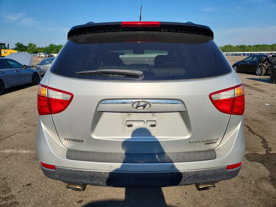 Продаж на аукціоні авто 2010 Hyundai Veracruz, vin: KM8NUDCC9AU108761, номер лоту: 60527896