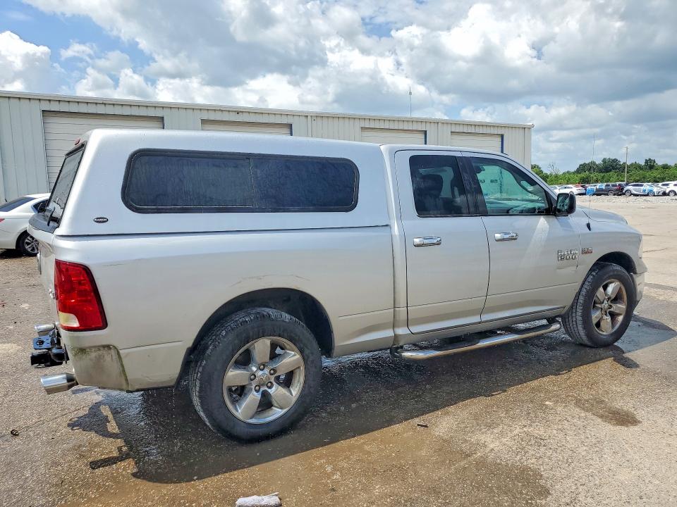 Aukcja sprzedaży 2016 Ram 1500, vin: 1C6RR7GT6GS221842, numer aukcji: 60855016