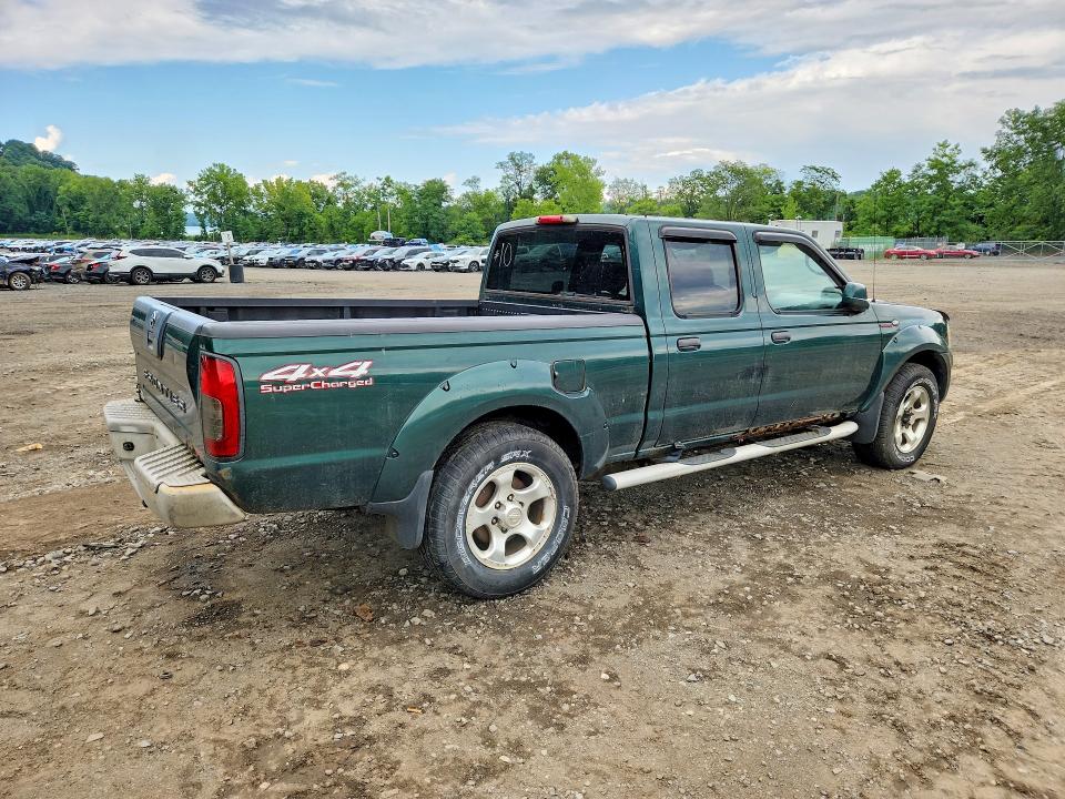 Продаж на аукціоні авто 2002 Nissan Frontier, vin: 1N6MD29Y22C390592, номер лоту: 63714416