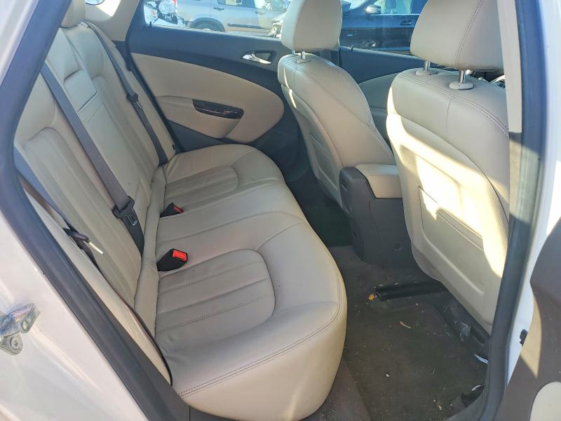 62333146 :رقم المزاد ، 1G4PS5SK7D4130095 vin ، 2013 Buick Verano مزاد بيع