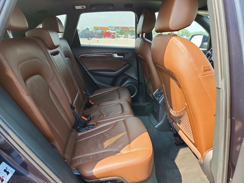 Aukcja sprzedaży 2015 Audi Q5, vin: WA1LFAFP1FA020809, numer aukcji: 61048286