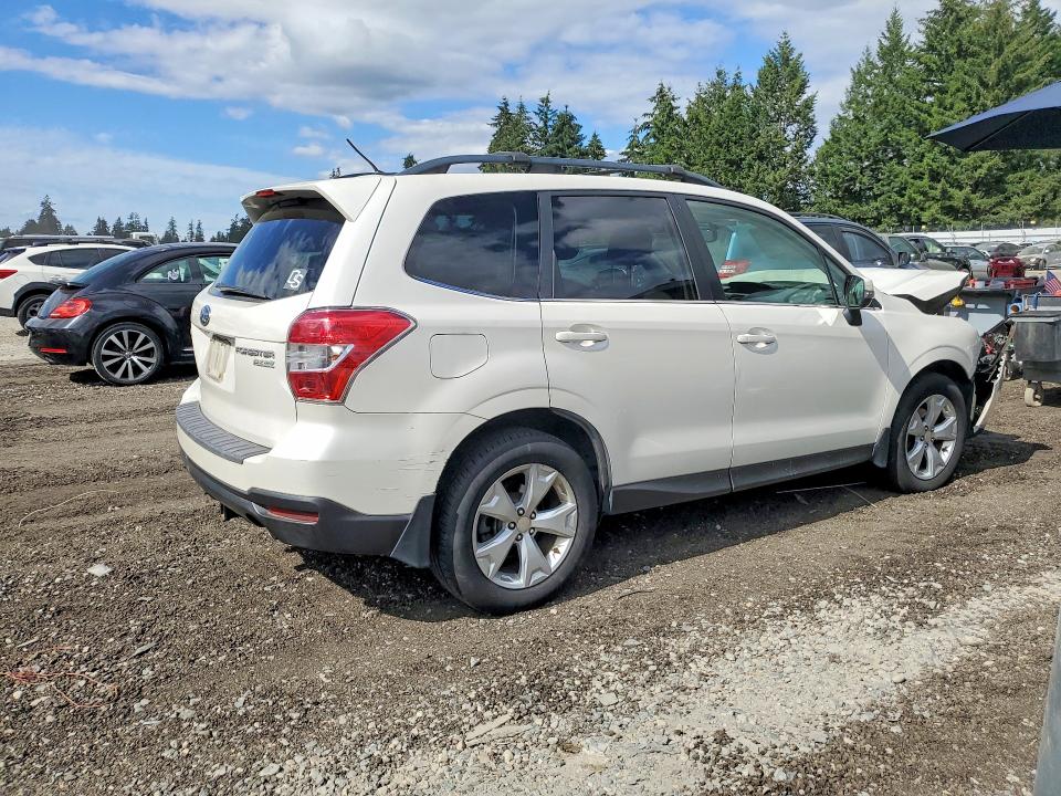 Продаж на аукціоні авто 2014 Subaru Forester, vin: JF2SJAMCXEH527411, номер лоту: 60702646
