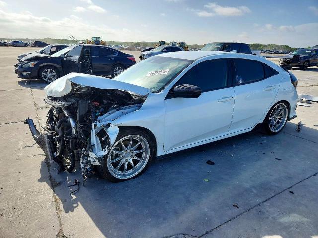 Продажа на аукционе авто 2019 Honda Civic, vin: SHHFK7H49KU220860, номер лота: 60789026