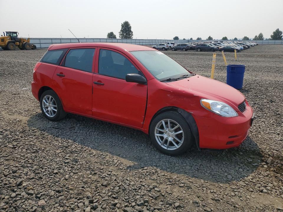 Продаж на аукціоні авто 2003 Toyota Corolla Matrix, vin: 2T1KR32E63C019445, номер лоту: 61349016
