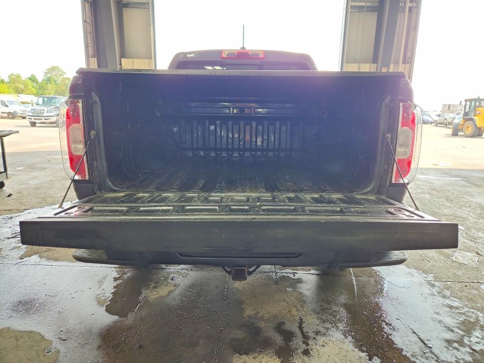 Продаж на аукціоні авто 2015 Gmc Canyon, vin: 1GTG6BE35F1197780, номер лоту: 62908936