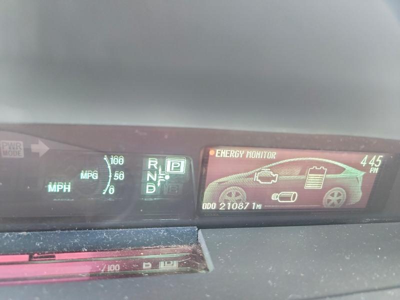 Продажа на аукционе авто 2013 Toyota Prius, vin: JTDKN3DU4D5586834, номер лота: 59733936