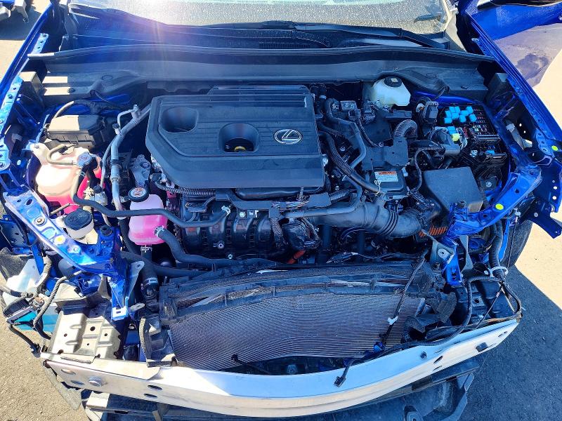 Продаж на аукціоні авто 2025 Lexus Ux 300h, vin: JTHUCJDH4S2008820, номер лоту: 60843836