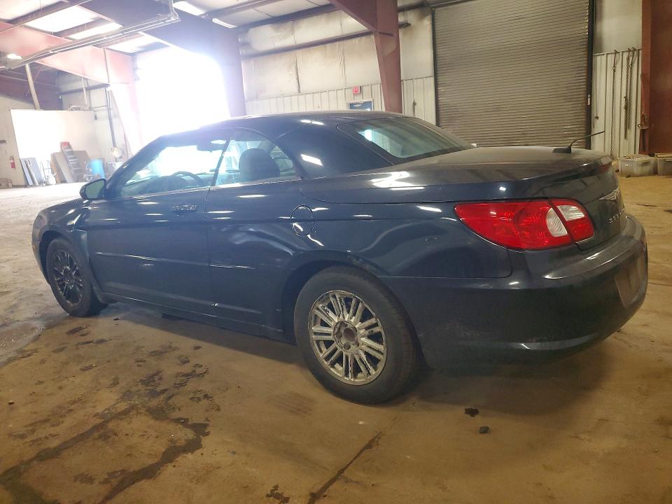 2008 Chrysler Sebring მანქანა იყიდება აუქციონზე, vin: 1C3LC55RX8N260840, აუქციონის ნომერი: 60239206