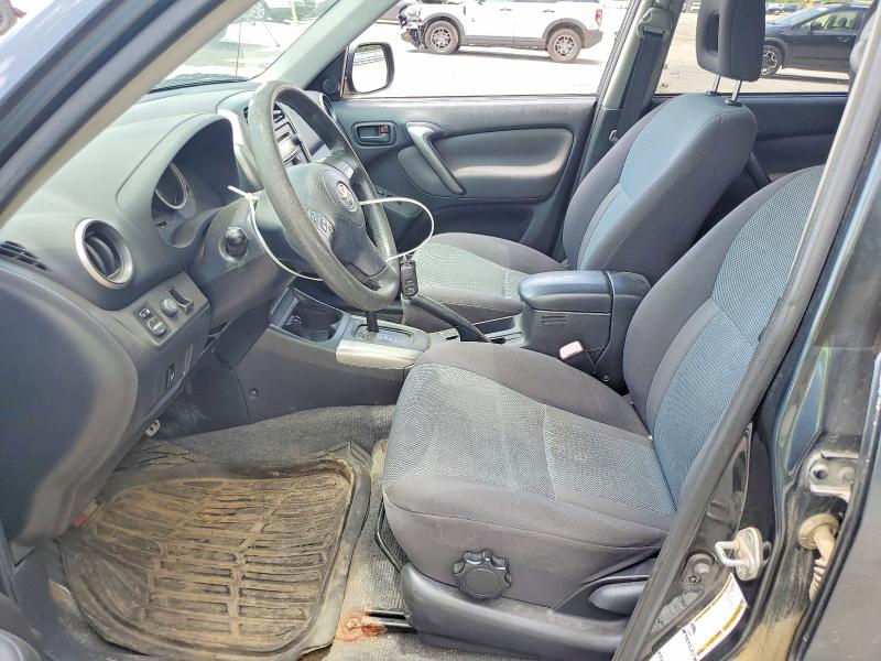 2005 Toyota Rav4 მანქანა იყიდება აუქციონზე, vin: JTEHD20V750052520, აუქციონის ნომერი: 59307766