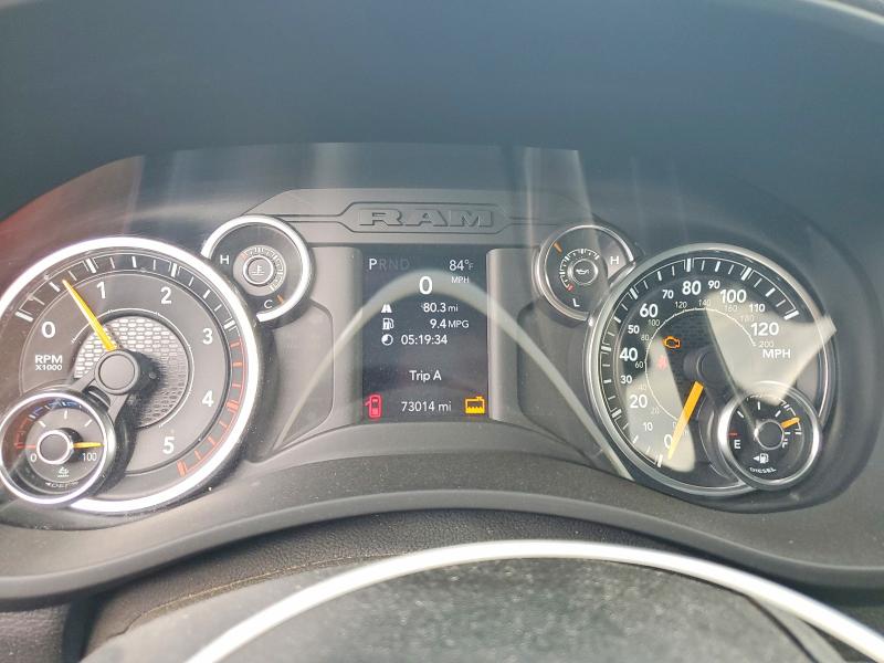 Продажа на аукционе авто 2021 Ram 3500, vin: 3C63R3GL9MG667825, номер лота: 62270006