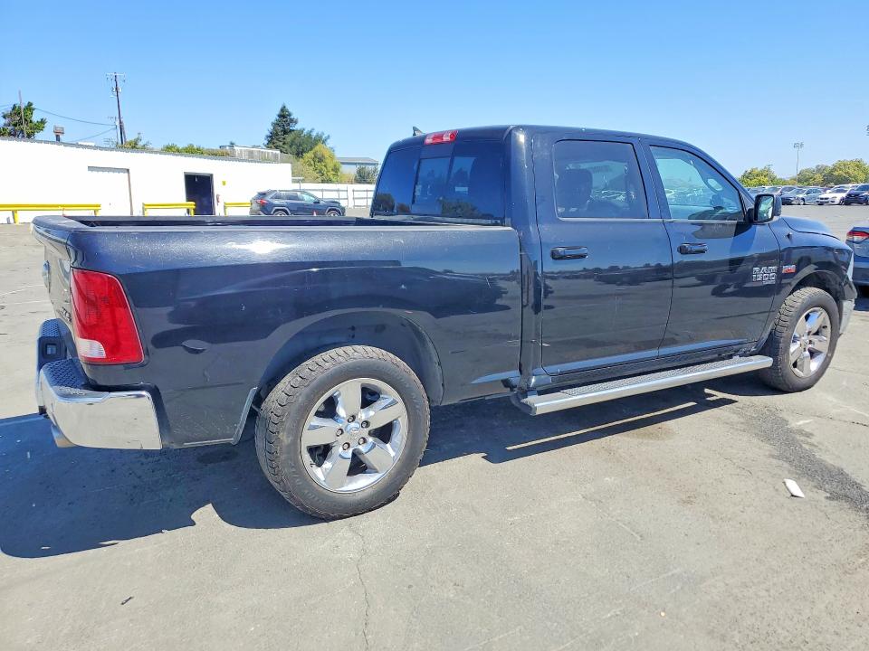 Aukcja sprzedaży 2019 Ram 1500 Classic, vin: 1C6RR7TT8KS695709, numer aukcji: 61609226