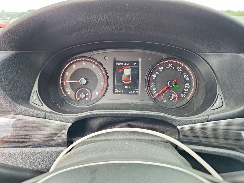 2021 Volkswagen Passat მანქანა იყიდება აუქციონზე, vin: 1VWMA7A35MC000951, აუქციონის ნომერი: 61366686