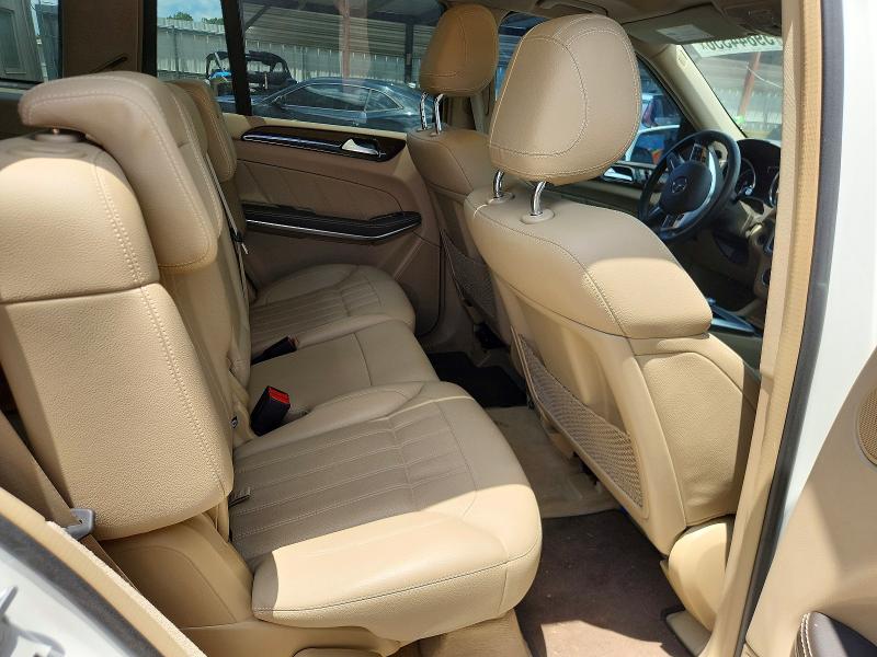 Aukcja sprzedaży 2014 Mercedes-benz Gl, vin: 4JGDF7CE2EA421702, numer aukcji: 59844356