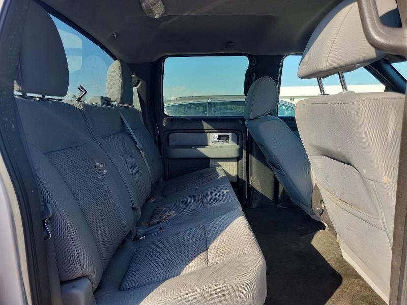 Aukcja sprzedaży 2011 Ford F150, vin: 1FTFW1EF2BFA78324, numer aukcji: 59745436