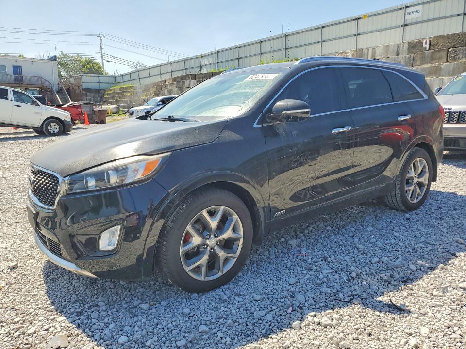 Продаж на аукціоні авто 2017 Kia Sorento, vin: 5XYPKDA55HG205443, номер лоту: 62458056