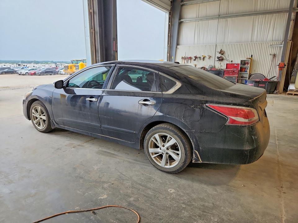 61510446 :رقم المزاد ، 1N4AL3AP9EC128161 vin ، 2014 Nissan Altima مزاد بيع