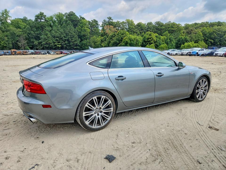 2012 Audi A7 მანქანა იყიდება აუქციონზე, vin: WAUSGAFC8CN002241, აუქციონის ნომერი: 62826306