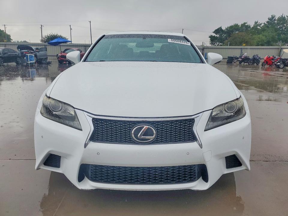 Продажа на аукционе авто 2014 Lexus Gs, vin: JTHBE1BLXE5037024, номер лота: 60668426