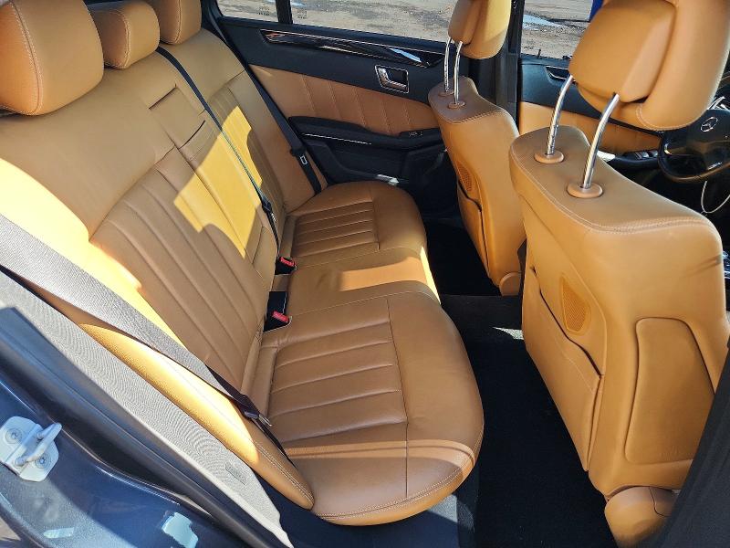 Продажа на аукционе авто 2010 Mercedes-benz E, vin: WDDHF7CB9AA072887, номер лота: 60368606