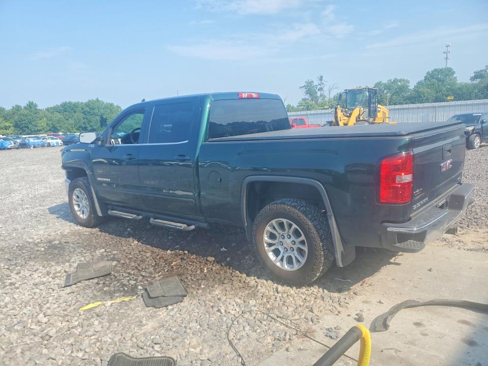 2015 Gmc Sierra მანქანა იყიდება აუქციონზე, vin: 3GTU2UECXFG128241, აუქციონის ნომერი: 61892676