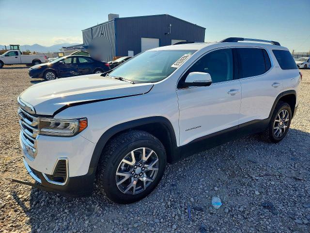 61639206 :رقم المزاد ، 1GKKNUL43PZ133331 vin ، 2023 Gmc Acadia مزاد بيع