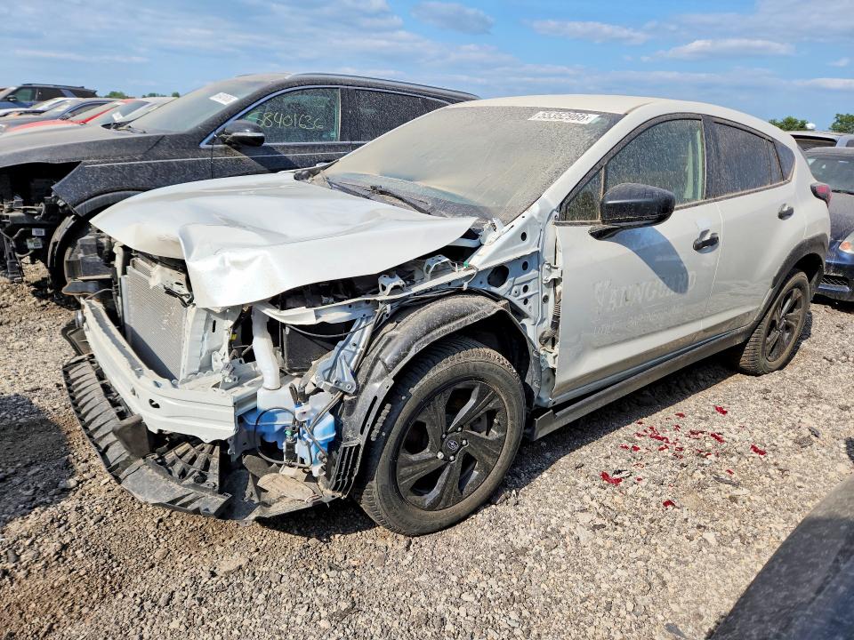 Aukcja sprzedaży 2024 Subaru Crosstrek, vin: JF2GUABC7R8314406, numer aukcji: 55352966